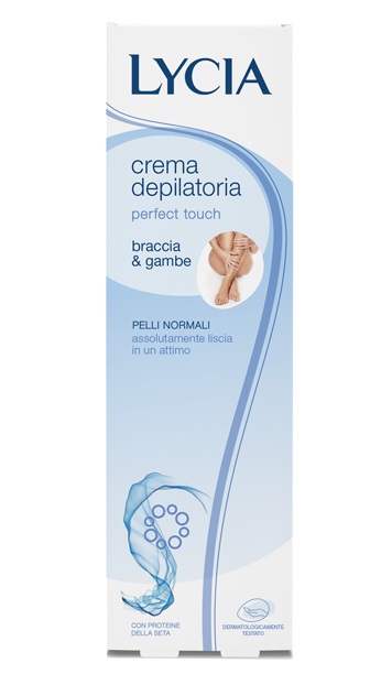 LYCIA CREMA B/G PERF 150 ML - Farmacianuova.eu
