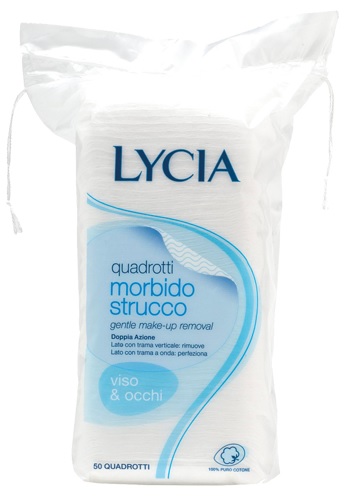 LYCIA 50 QUADROTTI COT STR12PZ - Farmacianuova.eu