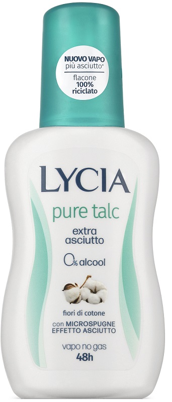 LYCIA VAPO ANTITALCARE 75 ML - Farmacianuova.eu