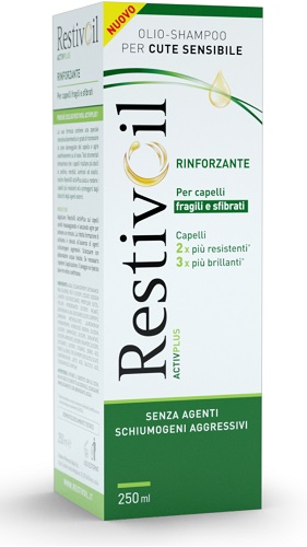 RESTIVOIL ACTIV PLUS 250 ML TAGLIO PREZZO - Farmacianuova.eu