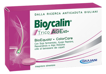 BIOSCALIN TRICOAGE 30 CAPSULE PREZZO SPECIALE - Farmacianuova.eu