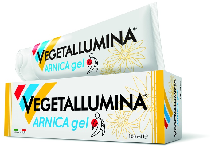 VEGETALLUMINA ARNICA GEL 100 ML - Farmacianuova.eu
