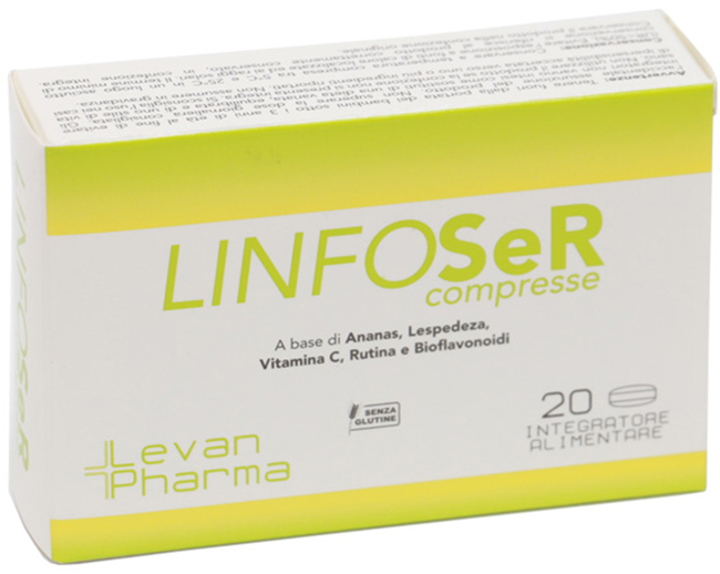 LINFOSER 20 COMPRESSE - Farmacianuova.eu