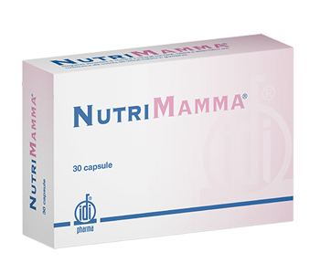 NUTRIMAMMA 30 CAPSULE - Farmacianuova.eu
