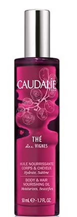 THE DES VIGNES OLIO CORPO/CAPELLI 50 ML - Farmacianuova.eu
