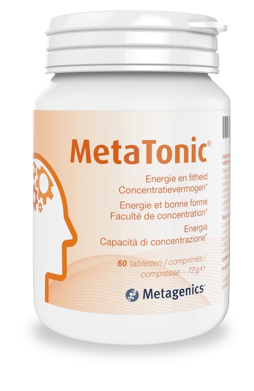 METATONIC 60 COMPRESSE - Farmacianuova.eu