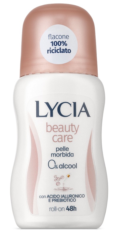 LYCIA DEO BEAUTY CARE ROLL ON 50 ML - Farmacianuova.eu