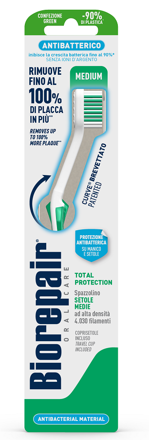 BIOREPAIR SPAZZOLINO TOTAL - Farmacianuova.eu