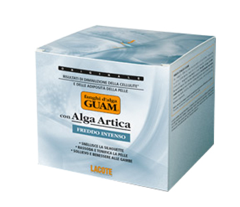 GUAM FANGHI D'ALGA CON ALGA ARTICA 500 G - Farmacianuova.eu