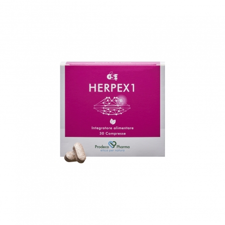 GSE HERPEX 1 30 COMPRESSE - Farmacianuova.eu