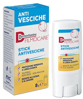 DERMOVITAMINA FILMOCARE STICK ANTIVESCICHE 8 G - Farmacianuova.eu