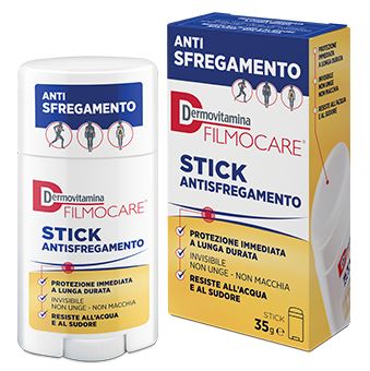 DERMOVITAMINA FILMOCARE STICK ANTISFREGAMENTO 35 G - Farmacianuova.eu