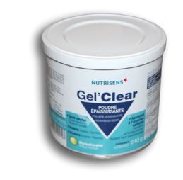 GEL'CLEAR ADDENSANTE NEUTRO BARATTOLO 240 G - Farmacianuova.eu
