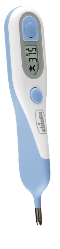 CHICCO TERMOMETRO EASY 2 IN 1 - Farmacianuova.eu