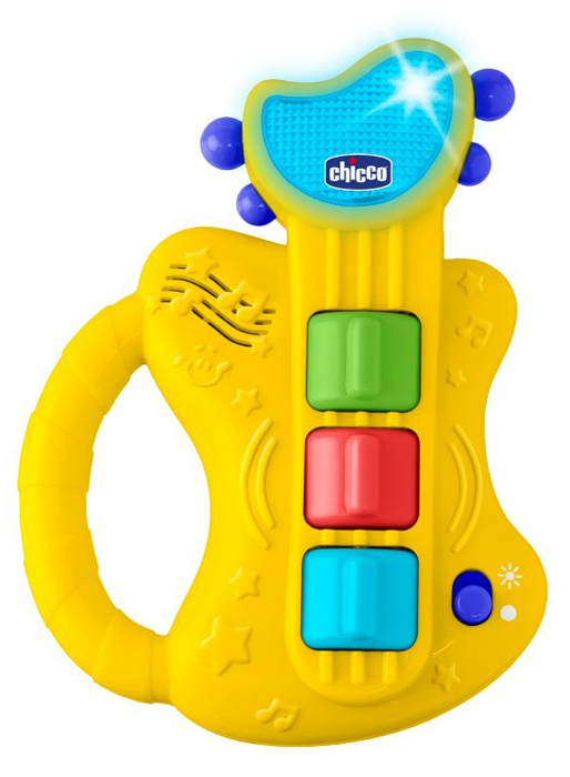 CHICCO GIOCO CHITARRA MUSICALE - Farmacianuova.eu
