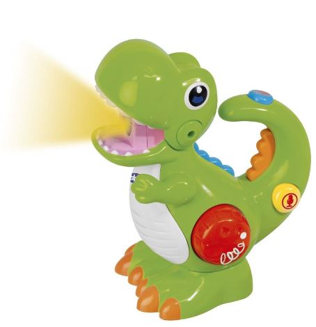 CHICCO GIOCO DINO TORCIA - Farmacianuova.eu
