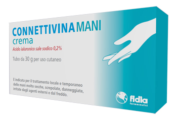 CREMA MANI CONNETTIVINAMANI 30 G - Farmacianuova.eu
