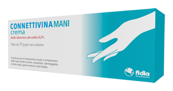 CREMA MANI CONNETTIVINAMANI 75 G - Farmacianuova.eu