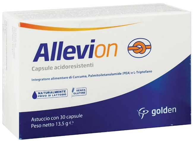 ALLEVION 30 CAPSULE - Farmacianuova.eu