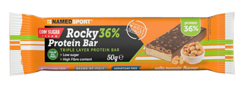 PROTEINBAR PEANUTS BUTTER 50 G - Farmacianuova.eu