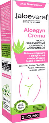 ALOEVERA2 ALOEGYN CREMA 50 ML - Farmacianuova.eu