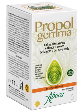 PROPOLGEMMA ESTRATTO IDROALCOLICO 30 ML - Farmacianuova.eu
