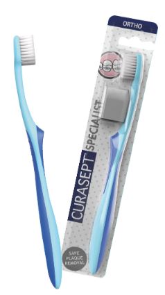 CURASEPT SPAZZOLINO SPECIALIST ORTODONTICO - Farmacianuova.eu