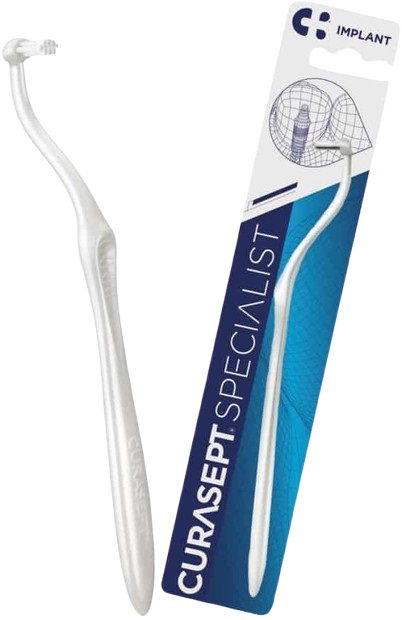 CURASEPT SPAZZOLINO SPECIALIST IMPLANT - Farmacianuova.eu