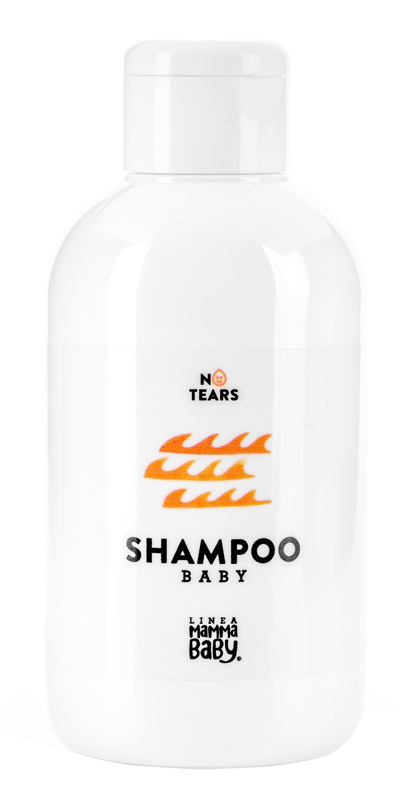 LINEA MAMMABABY SHAMPOO BABY NO TEARS 250 ML - Farmacianuova.eu
