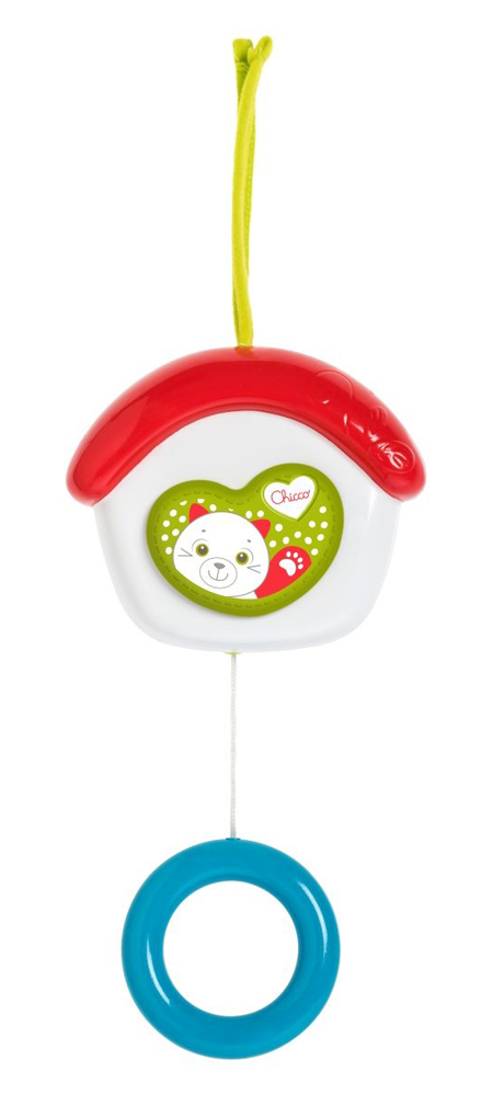 CHICCO GIOCO CARILLON CASETTA - Farmacianuova.eu