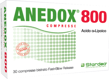 ANEDOX 800 30 COMPRESSE BISTRATO 1400 MG - Farmacianuova.eu