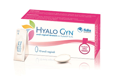 HYALO GYN OVULI VAGINALI 10 OVULI - Farmacianuova.eu
