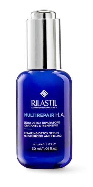 RILASTIL MULTIREPAIR HA SIERO DETOX 30 ML - Farmacianuova.eu