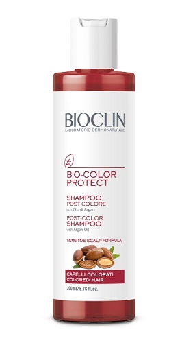 BIOCLIN BIO COLORIST PROTECT SHAMPOO POST COLORE 200 ML - Farmacianuova.eu