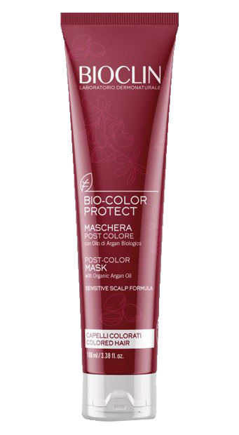 BIOCLIN BIO COLORIST PROTECT MASCHERA POST COLORE 100 ML - Farmacianuova.eu