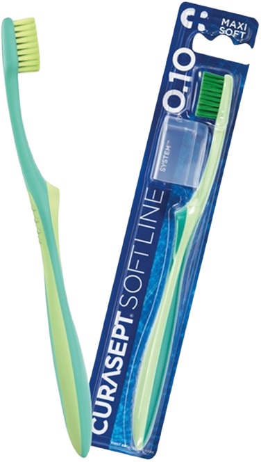 CURASEPT SPAZZOLINO MAXI SOFT 010 - Farmacianuova.eu