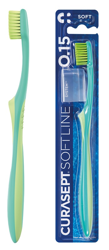 CURASEPT SPAZZOLINO SOFT 015 - Farmacianuova.eu