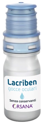 LACRIBEN 10 ML - Farmacianuova.eu