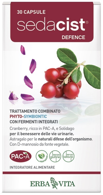 SEDACIST DEFENCE 15 + 15 CAPSULE - Farmacianuova.eu