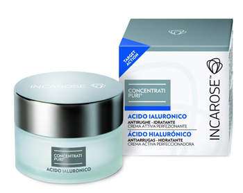 INCAROSE CONCENTRATO PURI CREMA ACIDO IALURONICO 50 ML - Farmacianuova.eu