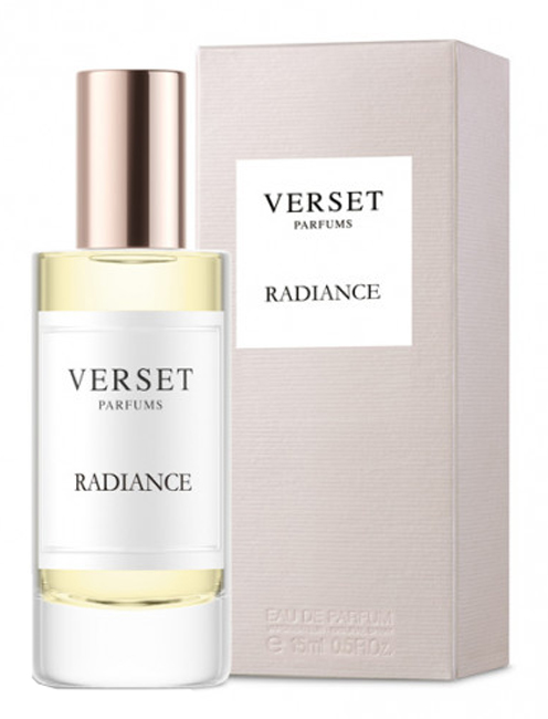 VERSET RADIANCE EAU DE PARFUM 15 ML - Farmacianuova.eu