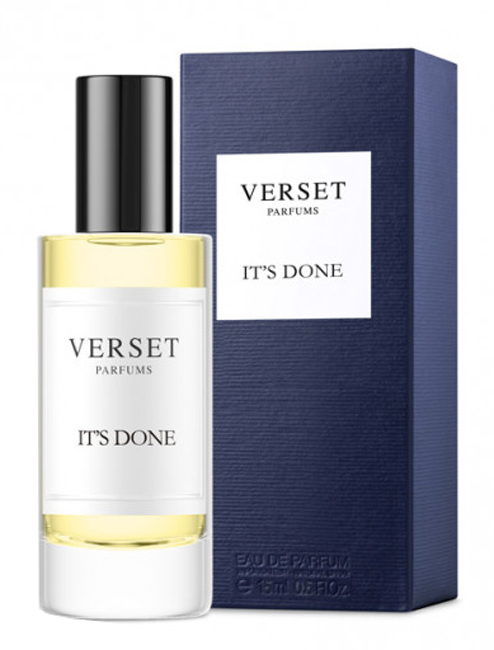 VERSET IT'S DONE EAU DE PARFUM 15 ML - Farmacianuova.eu