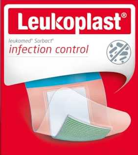 LEUKOMED SORBACT MEDICAZIONE 5X7,2 CM 5 PEZZI - Farmacianuova.eu