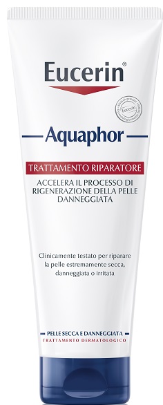 EUCERIN AQUAPHOR TRATTAMENTO RIPARATORE 220 ML - Farmacianuova.eu