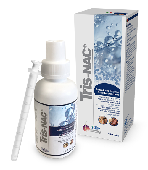TRIS NAC SOLUZIONE STERILE OTOLOGICA 120 ML - Farmacianuova.eu