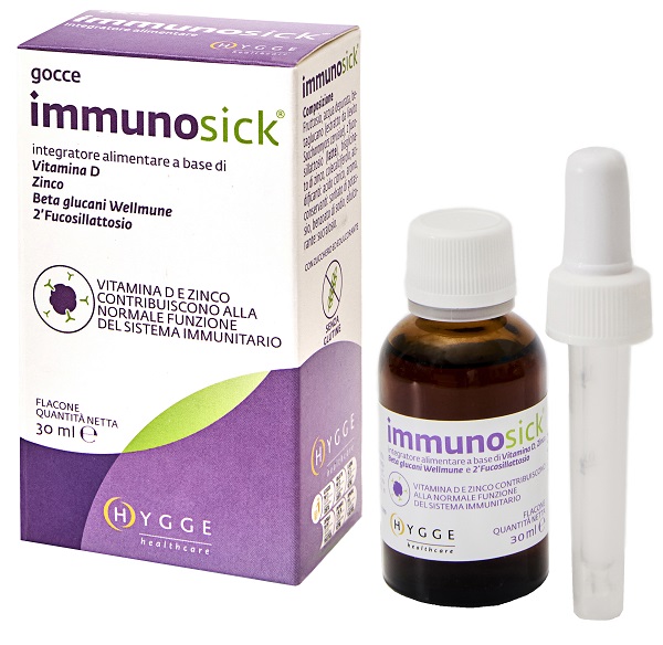 IMMUNOSICK 30 ML - Farmacianuova.eu