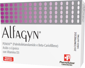 ALFAGYN 20 COMPRESSE - Farmacianuova.eu