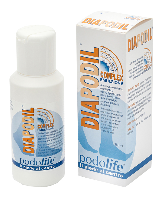 DIAPODIL COMPLEX EMULSIONE 250 ML - Farmacianuova.eu