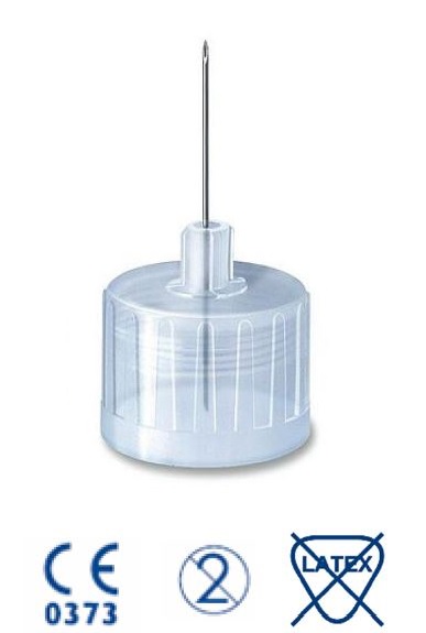 AGO PER PENNA INSULINA PIC INSUPEN ADVANCED GAUGE 33X4 MM 100 PEZZI - Farmacianuova.eu
