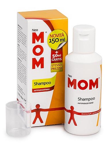 MOM BIPACK NEO MOM SHAMPOO 2 UM 123 NEO MOM SHAMPOO - Farmacianuova.eu